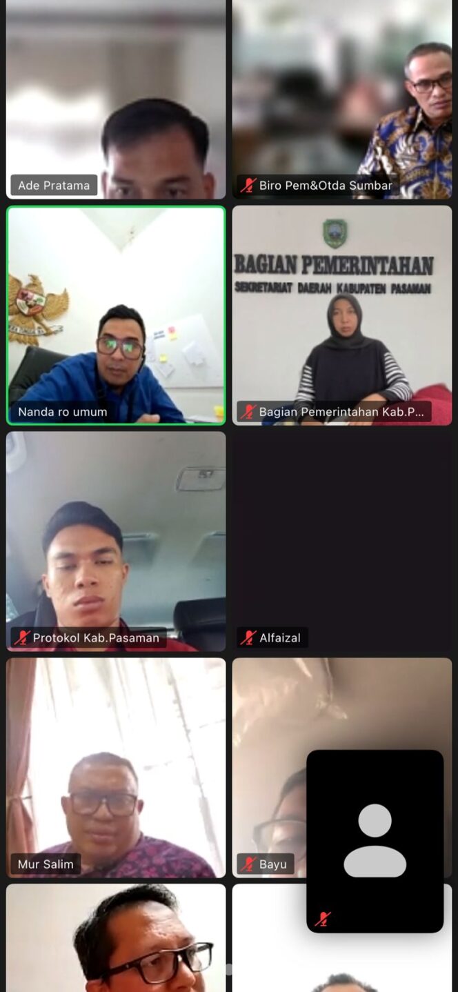 
					Ribuan Warga Pasaman Antusias Saksikan Pelantikan Bupati