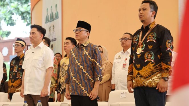 
					PABPDSI Deklarasikan  Satgas Pengawasan  Koperasi Desa Merah  Putih
