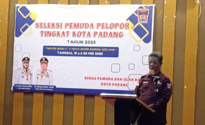 
					Padang Cari Pemuda Pelopor: Hadiah Total 25 Juta!