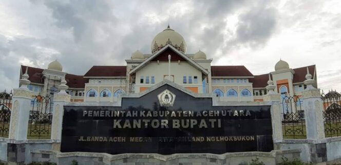 
					Aceh Utara Segarkan Birokrasi: 49 Pejabat Dilantik, 16 Camat Rotasi