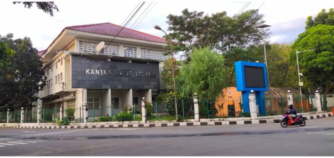 
					Koperasi Merah Putih: Asa Baru Ekonomi Desa di Lebak Menggeliat