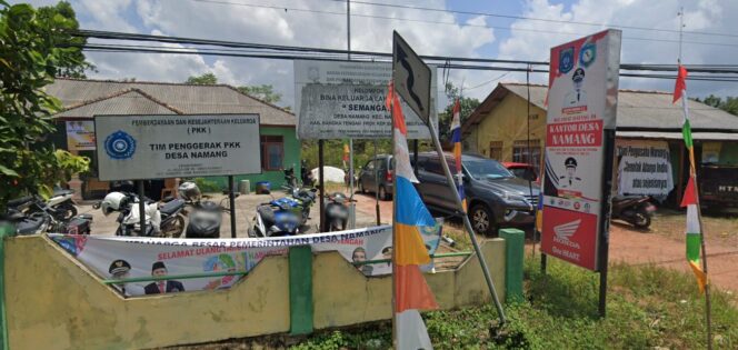 
					Desa Namang: Dari Hutan Pelawan ke Primadona Nasional