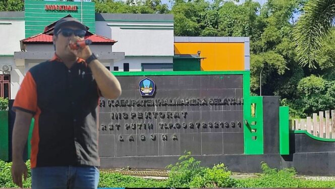 
					Korupsi Dana Desa Imbu-Imbu: Warga Tuntut Transparansi Anggaran