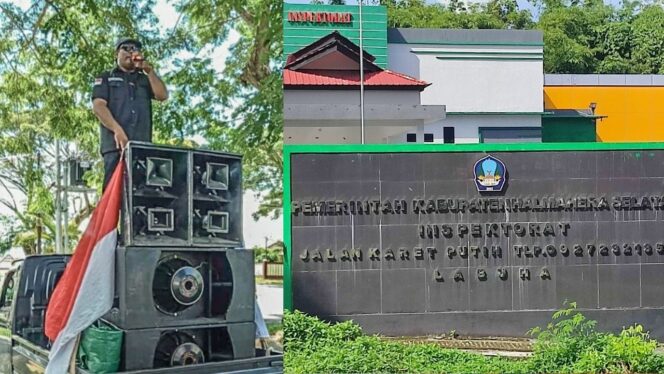 
					Sikapi Dugaan Penyelewengan Dana Desa Kampung Baru, Kecamatan Obi, LSM KANe Malut Akan Gelar Unjuk Rasa Pekan Depan