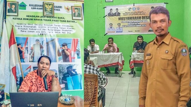 
					Koperasi Merah Putih Desa Pigaraja: Pilar Ekonomi Desa, Wujudkan Kesejahteraan Bersama!