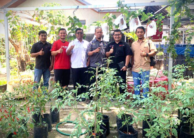 
					Aceh Bergerak: Urban Farming dan Wisata Alam Demi Kemandirian Desa