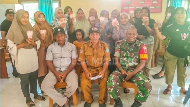 
					BLT dan Insentif: Tonggak Kesejahteraan dan Dedikasi Pemerintah Desa Wayamiga