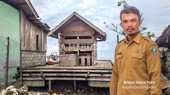 
					Klarifikasi Kades Pigaraja: Isu Dana Rompong Rp 40 Juta Dibantah, Minta Media Beritakan Berimbang