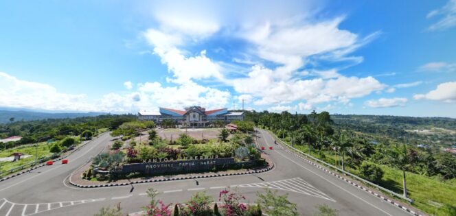 
					Dana Desa Papua Barat: Fokus Baru Selamatkan Bumi?