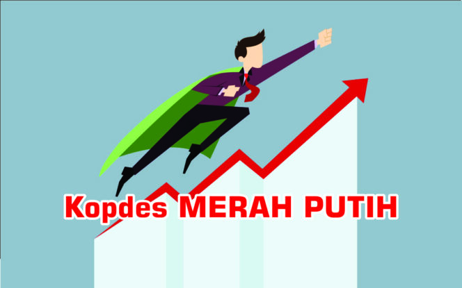 
					Koperasi Merah Putih: Berbagi Peran Menuju Kemandirian Ekonomi Desa