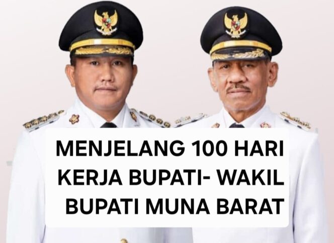 
					Menjelang 100 Hari Darwin – Ali, Gagasan Besar, Realisasi Kecil ?