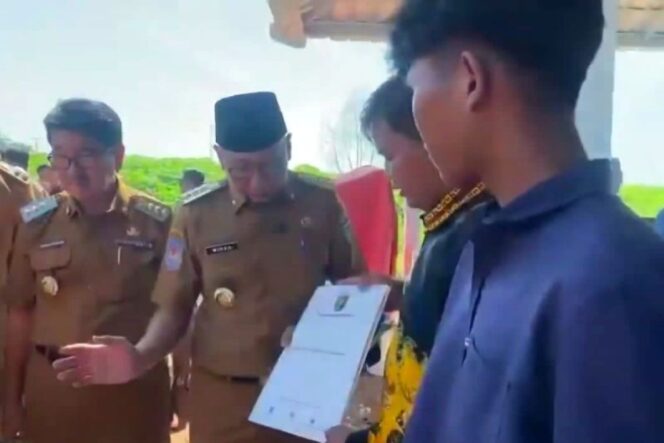 
					Pemerintah Provinsi Lampung menggelar pelatihan vokasi bagi SDM desa untuk menggali potensi lokal dan mendorong inovasi desa, mendukung pembangunan desa mandiri dan berdaya saing.