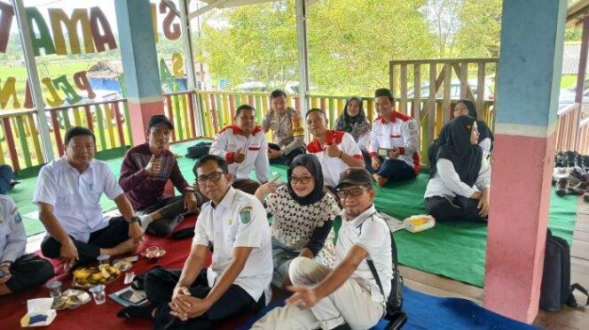 
					Desa Namang Jadi Percontohan Pembangunan Inovatif di Babel