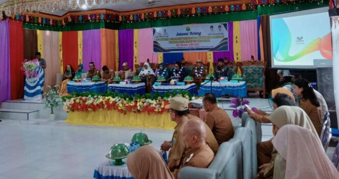 
					Penilaian Lomba Desa di Desa Unone Kecamatan Bukal Buol