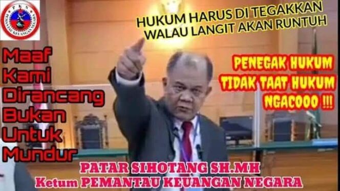 
					Audit Dana BUMDes Lentera Karangpatri Mendesak!