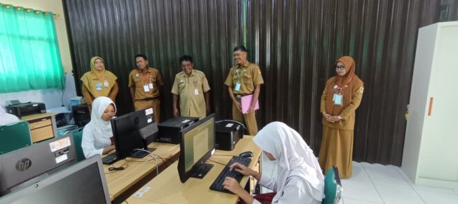 
					Tampil Memukau, Siswa SD di Baturetno Bersinar dalam FLS3N