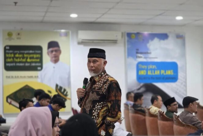 
					Gubernur Sumbar Ajak Perantau Kembangkan Ekonomi Daerah Lewat “Galeh Babelok”