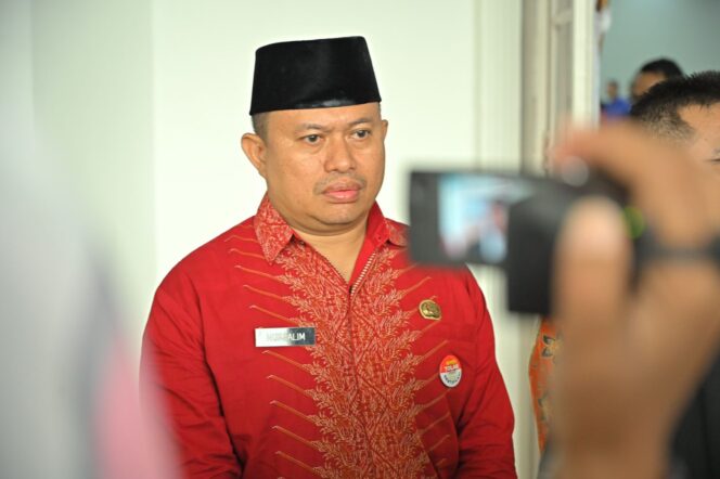 
					Arry Yuswandi Resmi Sekda Sumbar Definitif, Siap Ukir Sejarah!
