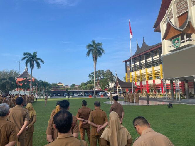 
					Sekda Baru Sumbar: Fokus Akuntabilitas dan Integritas ASN