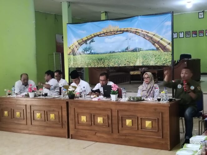
					Pekon Waringinsari Barat Siapkan Program Ketahanan Pangan