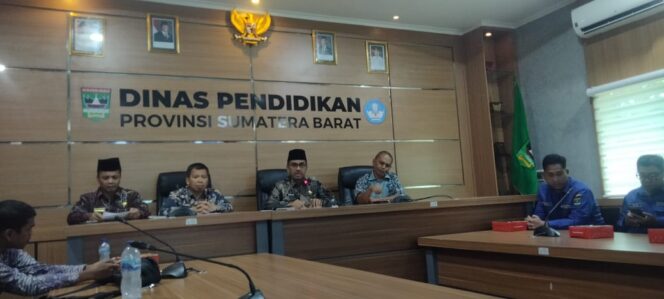 
					SPMB Online Sumbar: Akses Pendidikan Merata untuk Semua