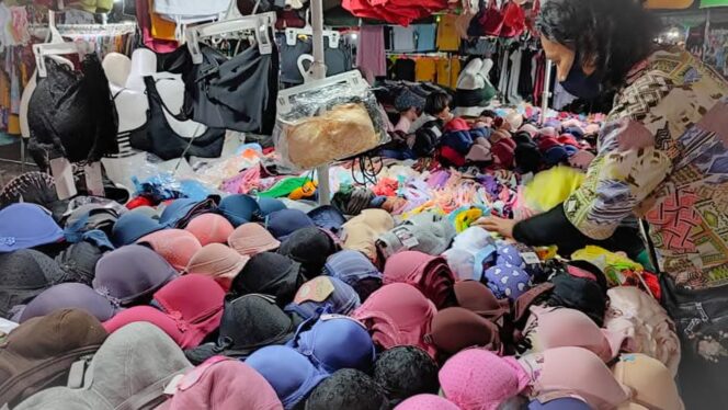 
					Menguak Dunia Kutang: Lebih dari Sekadar Pakaian dalam