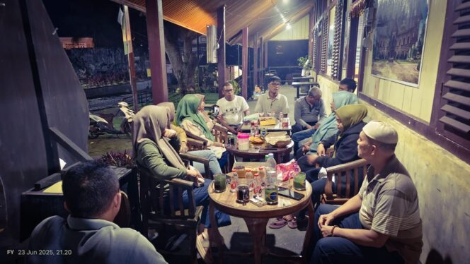 
					Mengukuhkan Langkah: Rakerda IKM Kota Ternate Siap Wujudkan Bakti untuk Ranah Minang di Bumi Rempah