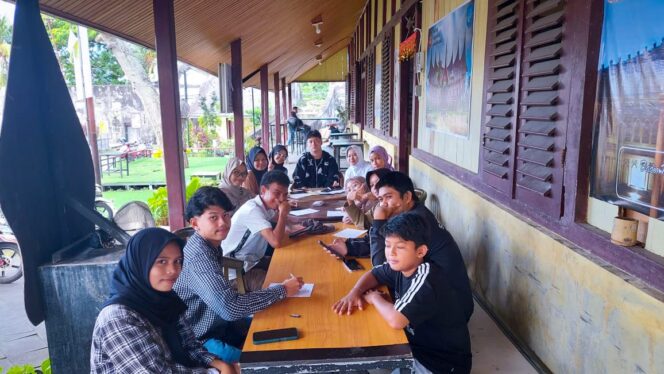 
					Merajut Budaya, Membangun Komunitas: Peran Vital Generasi Muda Minang di Ternate