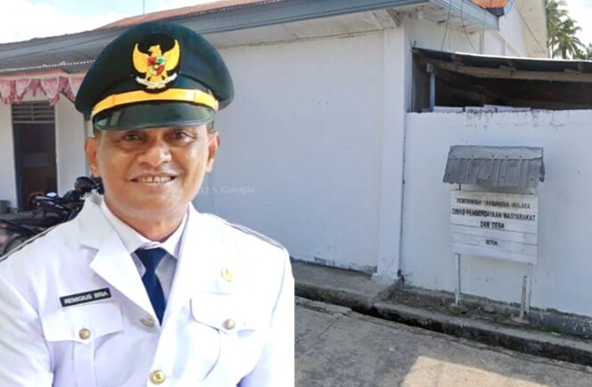 
					Kadis PMD Malaka Remigius Bria Seran 