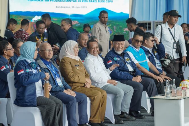 
					PLTP Muara Laboh Unit-2: Gebrakan Energi Bersih Sumbar!