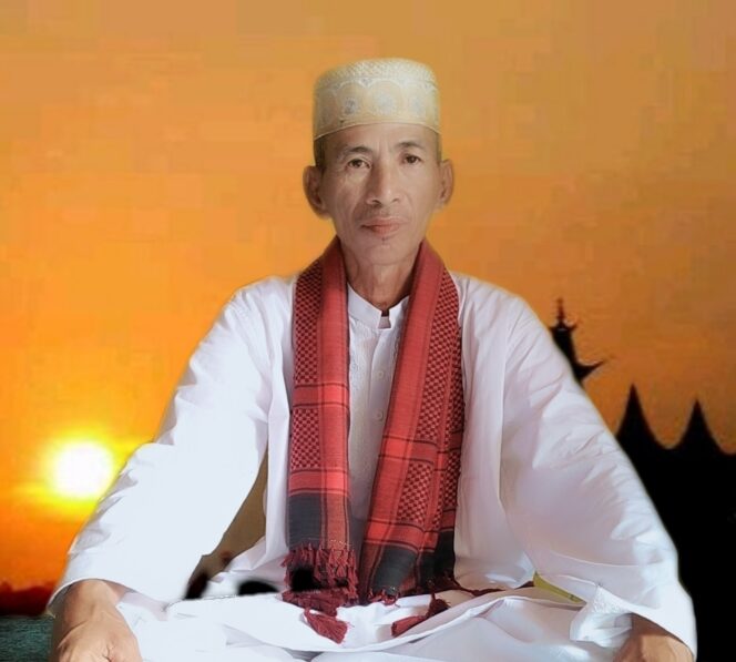 
					Jalan Sunyi Menuju Allah, Ziarah Hakikat dari Diri yang Lupa