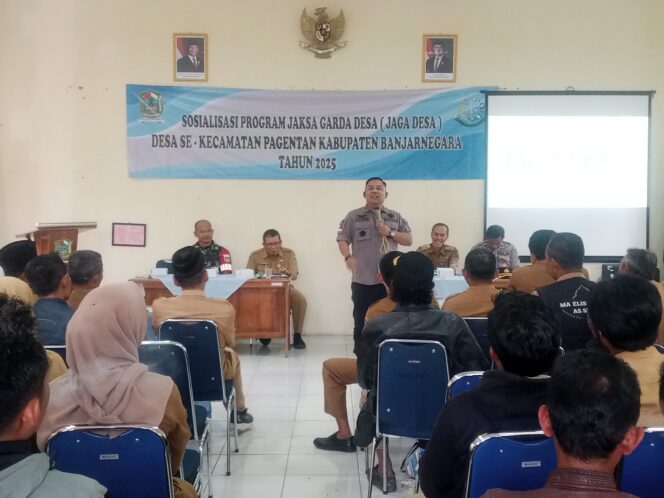 
					Jaga Desa Banjarnegara: Tingkatkan Transparansi Dana Desa