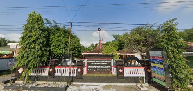 
					Syukur Warga Godog: Eks Kades Ditahan atas Dugaan Korupsi Dana Desa