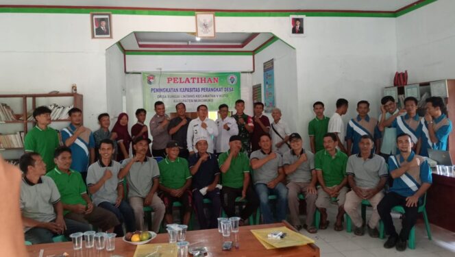 
					Optimalisasi Layanan Desa: Sungai Lintang Gelar Pelatihan Kapasitas