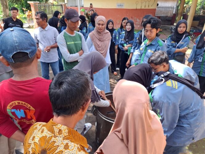 
					“Sekolah Maggot” Ajung: Solusi Inovatif Pengelolaan Sampah di Sukamakmur