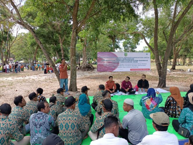 
					Peserta pelatihan 