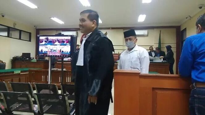 
					Sidang Pungli PTSL Gilang: Kades Nonaktif Terancam Penjara