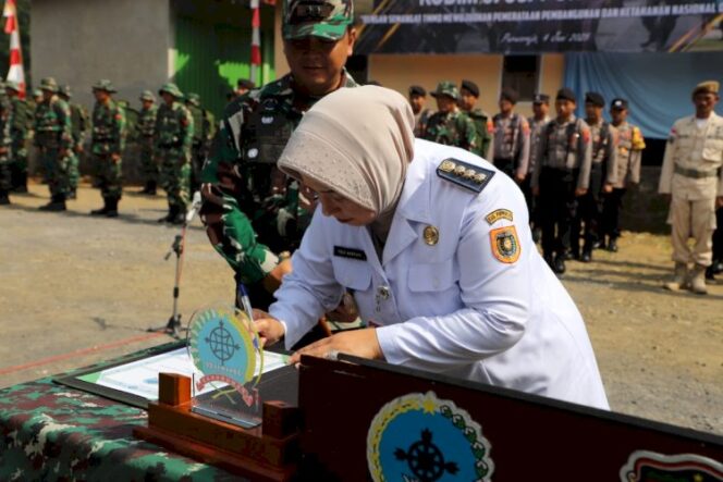 
					TMMD Sengkuyung Purworejo: Musyawarah Wujudkan Pembangunan Inklusif