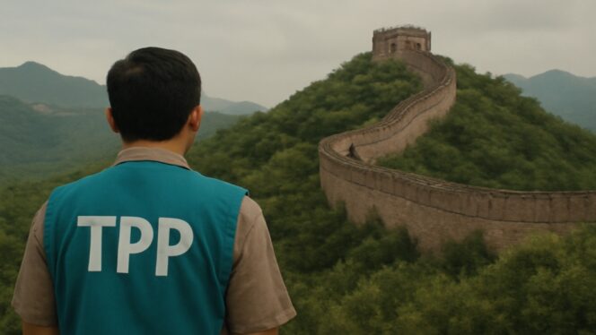 
					Tantangan Menggantungkan Harapan Kebangkitan dari Desa di Tangan TPP: Belajarlah dari Tiongkok