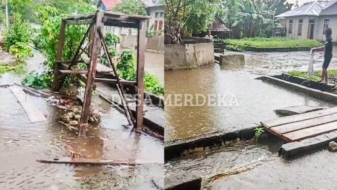 
					Dusun Kusuhijrah Terendam Banjir: Urgensi Drainase Memadai dan Peran Aktif Warga