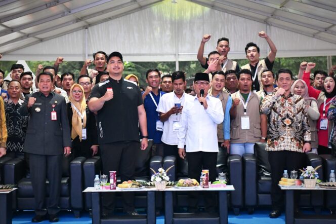 
					Mendes Yandri: Pemuda Kunci Sukses Koperasi Desa dan Pangan Nasional