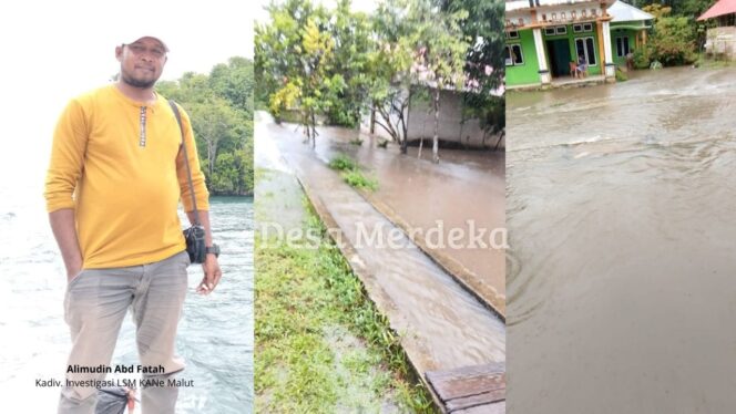 
					Dusun Kusuhijrah Terendam: Urgensi Saluran Air Memadai dan Pembangunan Got Mendesak