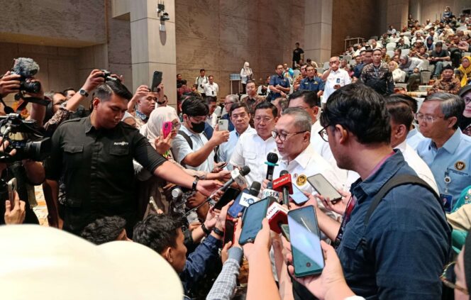 
					Zulhas Optimalkan Aset Terbengkalai untuk Kedaulatan Pangan