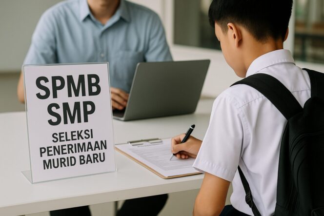 
					SPMB SMP Bekasi Bermasalah: NISN Madrasah Tak Terbaca