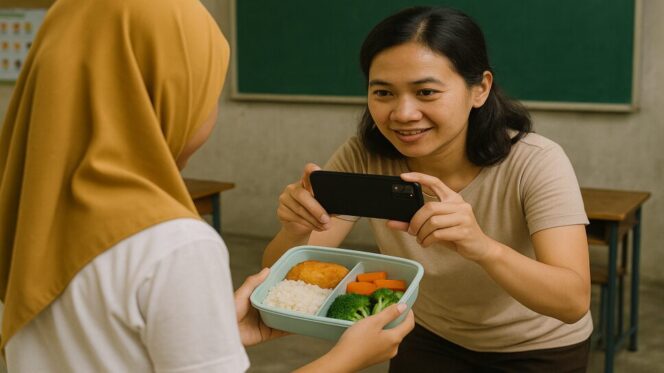 
					MBG Terbukti Gagal: Saatnya Presiden Percaya pada Ibu Siswa dan Rakyat Sendiri