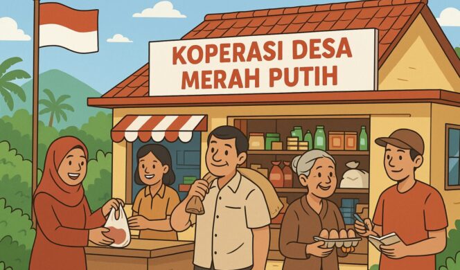 
					Qanun Khusus: Kunci Kemandirian Koperasi Desa di Aceh