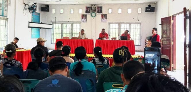 
					Dana WC Desa Hayo Raib, Pemkab Nias Barat Tempuh Jalur Hukum!