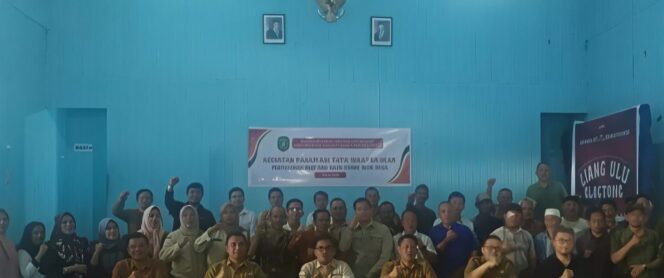 
					Tata Ruang Desa Liang Ulu: Membangun Masa Depan Bersama