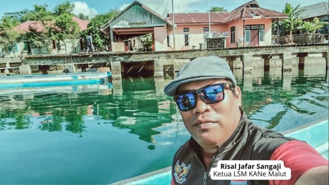 
					Diduga Selewengkan Dana Desa, LSM KANe Malut Tuntut Ketegasan Pemkab Halsel Terhadap Kades Toin