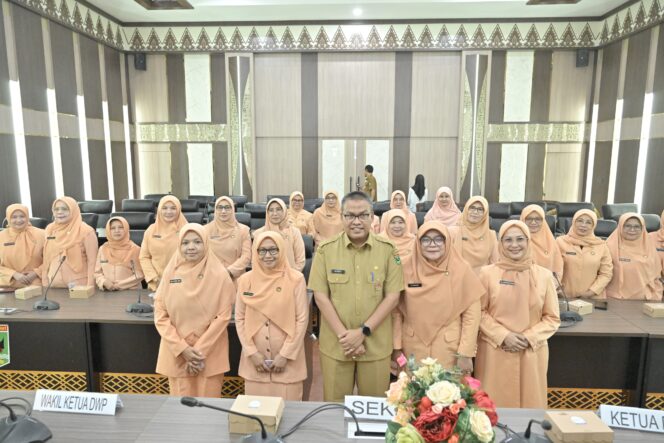 
					Istri ASN Penggerak Pembangunan Sumbar